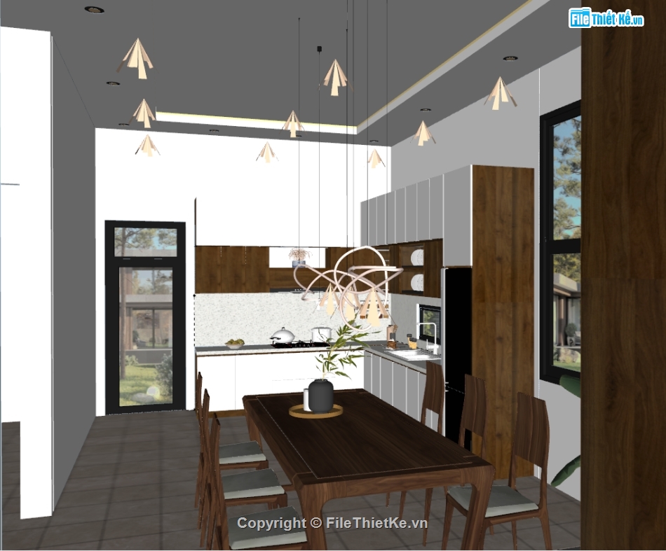 nội thất phòng ngủ,File sketchup nội thất,file sketchup phòng khách,file nội thất,sketchup nội thất,nội thất phòng khách